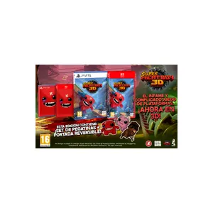 Super Meat Boy 3D (NINTENDO SWITCH 2)