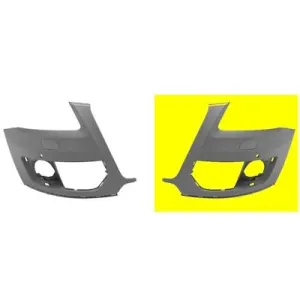 VAN WEZEL 0380567 Pare-choc