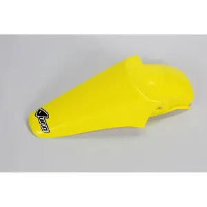 Garde boue Ufo arrière jaune restylé