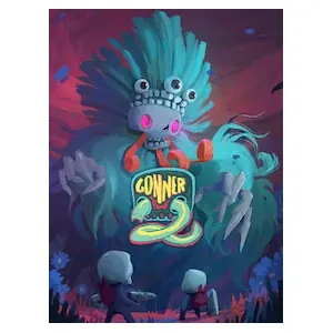 GONNER2 (clé Steam, Europe)