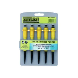 Stand chasse-pointes chasse goupilles