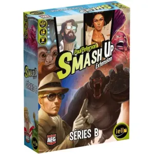 Smash Up - Extension Séries B