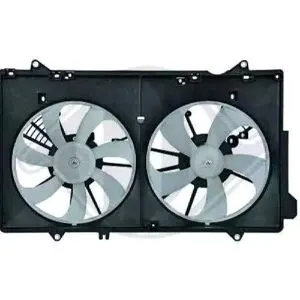 DIEDERICHS 8563010 Ventilateur de radiateur