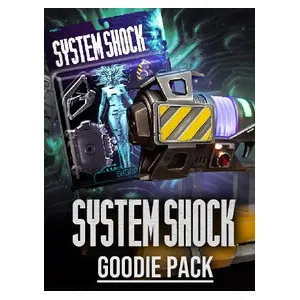 System Shock Goodie Pack (clé GOG, monde entier)