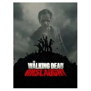 The Walking Dead Onslaught (clé Steam, Europe)