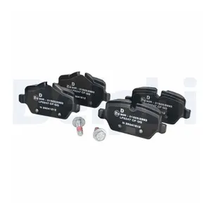 DELPHI Plaquettes de frein X4 pour MINI: MINI (Ref: LP2247)