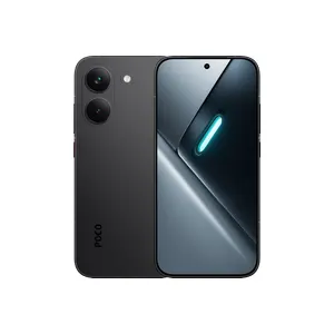 POCO X8 Pro Noir 8 Go RAM 256 Go ROM Double SIM, NFC