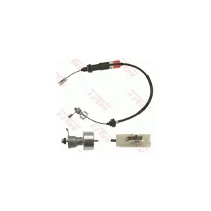 TRW Câble d'embrayage pour CITROËN: Jumpy, Dispatch & PEUGEOT: Expert (Ref: GCC105)