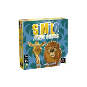 Similo : animaux sauvages