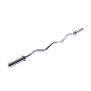Barre de musculation Livepro Curl