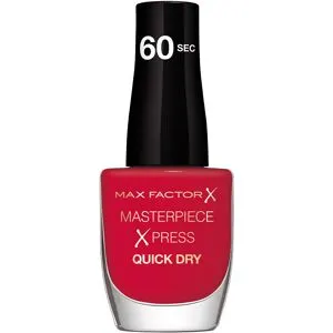 Max Factor Masterpiece Xpress quick dry #310- she’s reddy