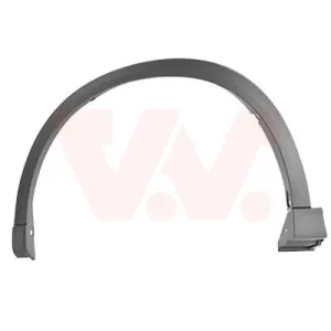 VAN WEZEL Élargissement, aile pour MAZDA: CX-5 (Ref: 2773521)