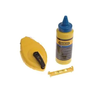Stanley 1 Kit Cordeau Traceur - Stanley