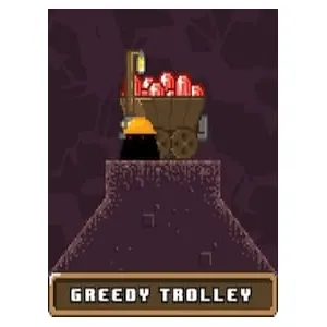 Greedy Trolley (clé Steam, monde entier)