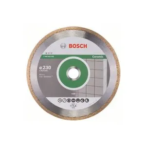 Bosch Professional Ceramic Diamond Cutting Disc 230mm