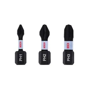 BOSCH Impact Control PH Inserts (2608522470)
