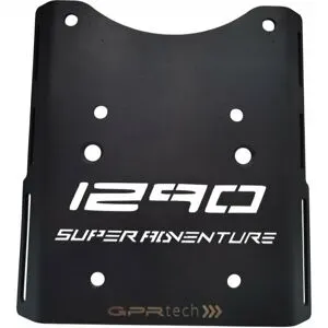 Platine GPR Tech Pour Top Case 35/55 LT
