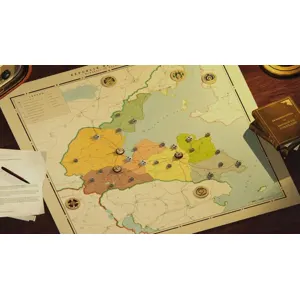 Suzerain (clé Steam, monde entier)