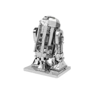 Terre Métallique - Star Wars R2d2