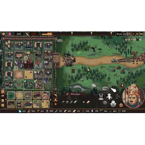 The King is Watching (clé Steam, Europe)