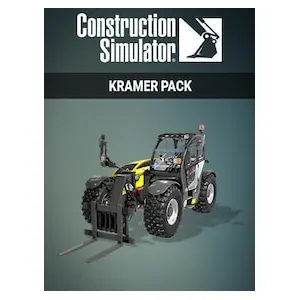 Construction Simulator - Kramer Pack (clé Steam, monde entier)