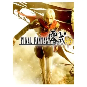 FINAL FANTASY TYPE-0 HD (clé Steam, Europe)