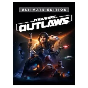 Star Wars Outlaws | Ultimate Edition (clé Steam, monde entier)