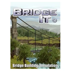 Bridge It (plus) (clé Steam, monde entier)