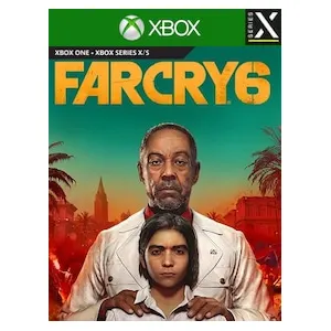 Far Cry 6 (clé Xbox Series X|S, Europe)