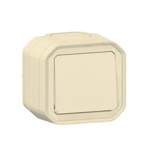 Interrupteur Plexo Legrand - Sable