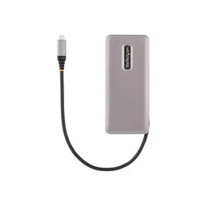 Hub Usb Startechcom Hb31cm4cpd3 4-port Usb-c 100w Pd