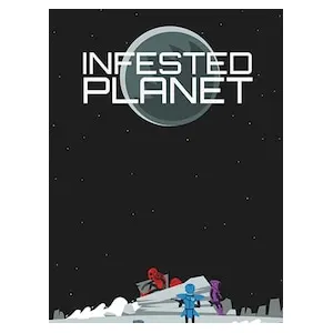 Infested Planet Deluxe Edition (clé Steam, monde entier)