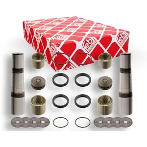 FEBI BILSTEIN Kit d'assemblage, pivot de fusée d'essieu pour OPEL: Vectra, Movano, Senator, Zafira…