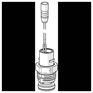 électrovanne Hansa complète 59914352 59914352