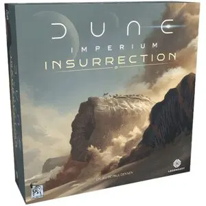 Dune Imperium - Insurrection