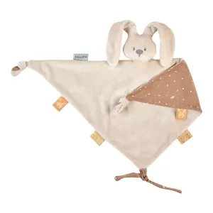 Doudou Maxi Lapin Sable Lapidou Phosphorescent