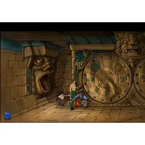 Broken Sword Trilogy (clé Steam, monde entier)