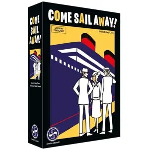 Come Sail Away