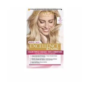 L'Oreal Expert Excellence Tint Cream 9 1pc