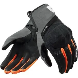 Gants Rev it MOSCA 2 Noir/Orange