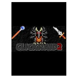 ClickRaid2 (clé Steam, monde entier)