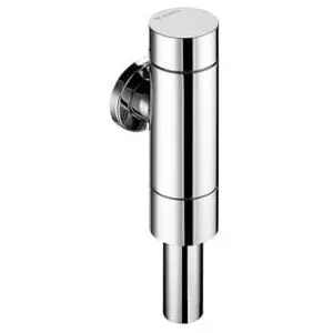 Robinet de chasse d'eau Schell WC SCHELLOMAT BASIC 3/4 m. int. robinet d'arrêt de service chromé (0…