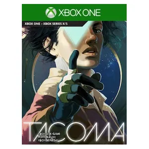 Tacoma (clé Xbox One, Europe)