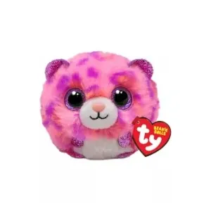 Puffies - Topaz Le Leopard