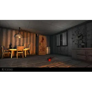Nevermind (clé Steam, monde entier)