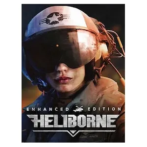 Heliborne - Enhanced Edition (clé Steam, Europe)