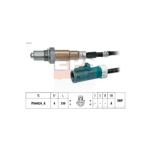 Capteur Lambda Eps Facet 1.998.271 Ford;Volvo
