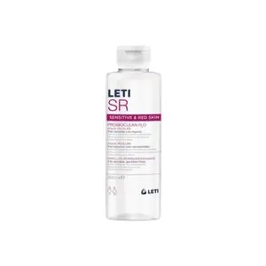LetiSR Probioclean H2O Eau Micellaire 200ml