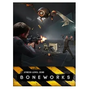 BONEWORKS (clé Steam, Europe)