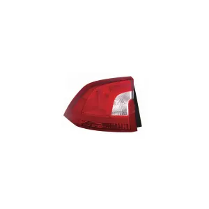 VAN WEZEL Feu arrière pour VOLVO: S60 (Ref: 5922921)